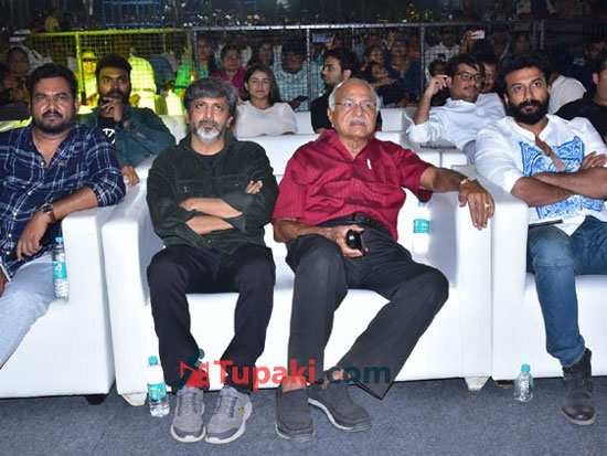 God Father Pre Release Event 1